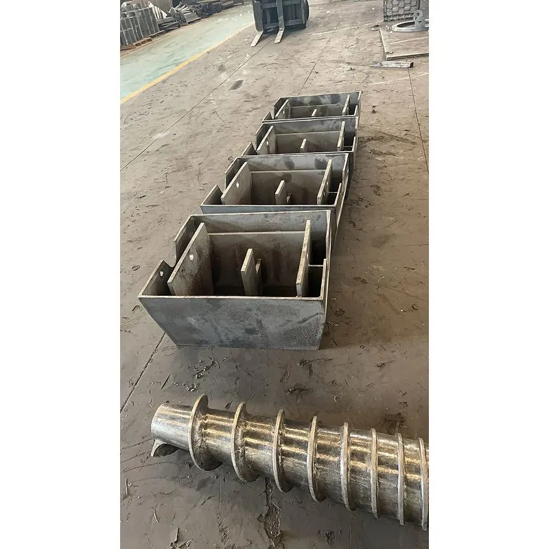 321 Titanium Stabilized Valve Castings